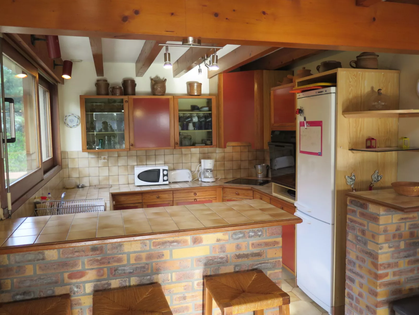 Le Hameau du Point du Jour-Inside