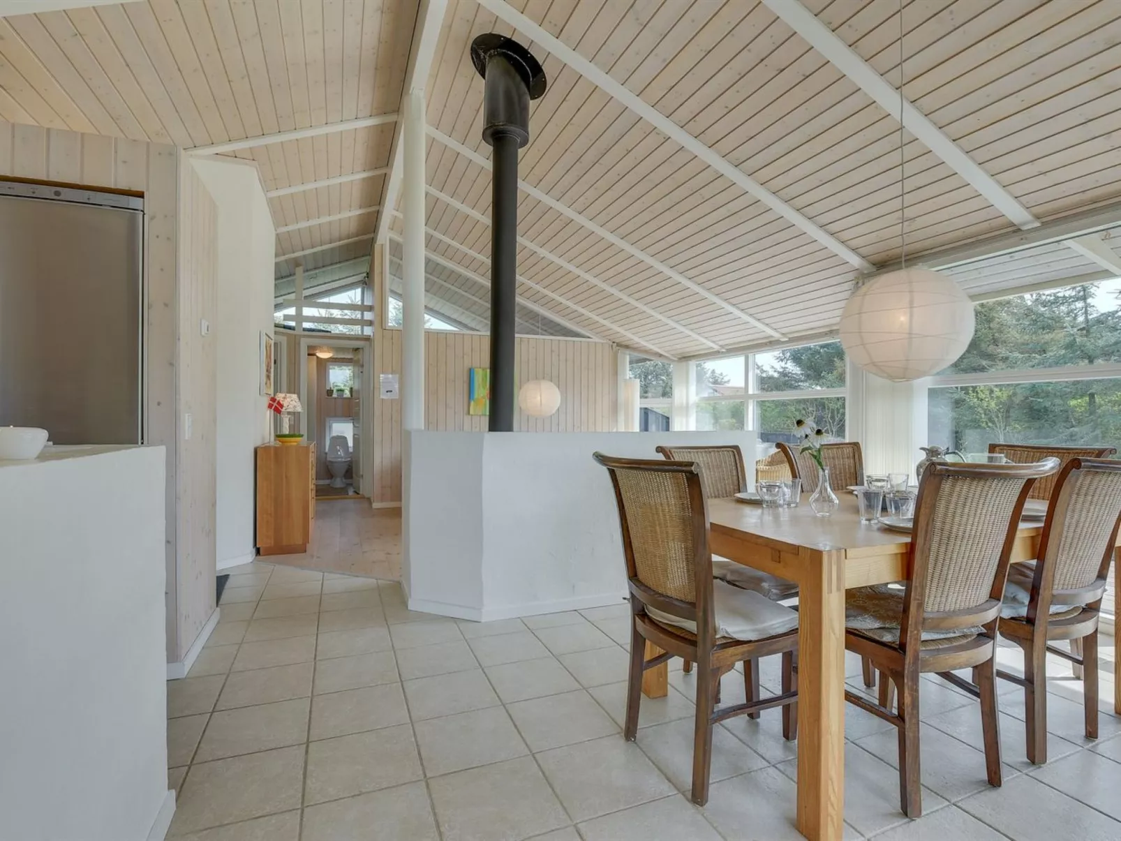 "Ingalill" - 320m from the sea-Inside