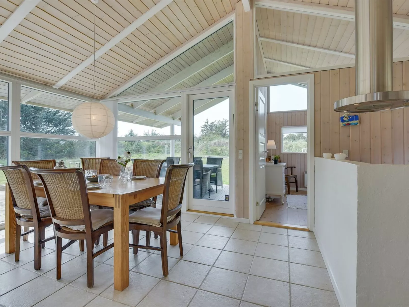 "Ingalill" - 320m from the sea-Inside