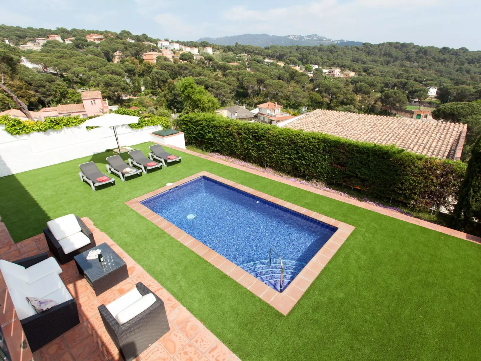 Toscana-Outside