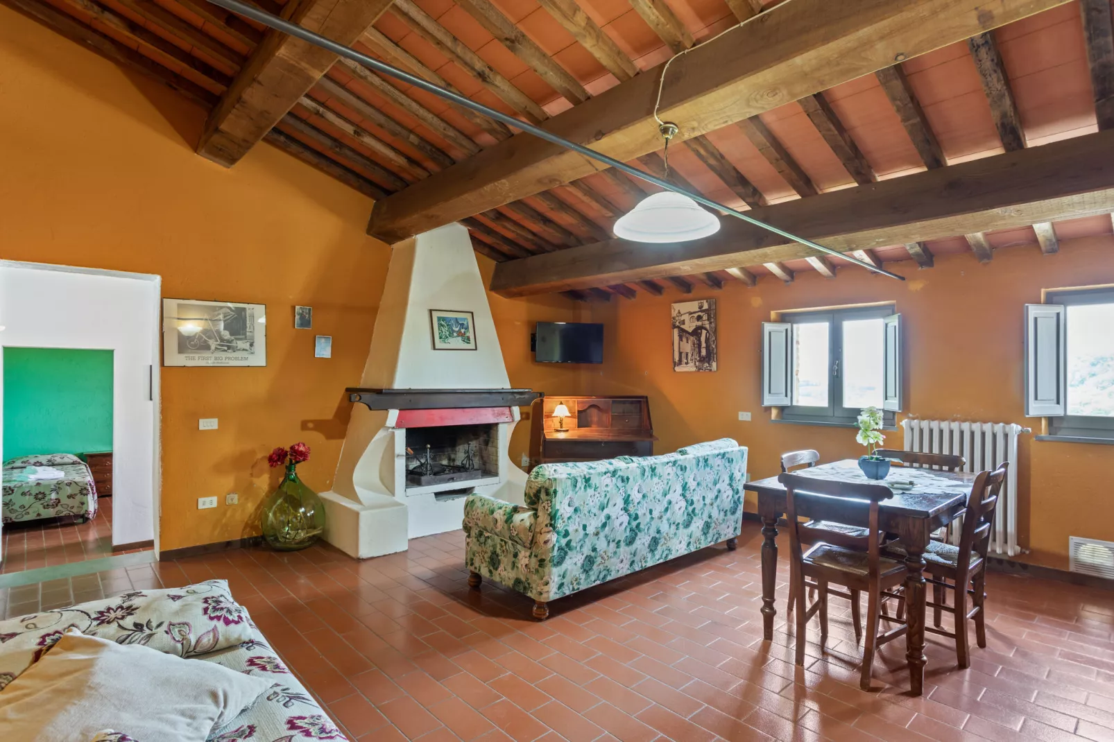 Belvedere-Living room