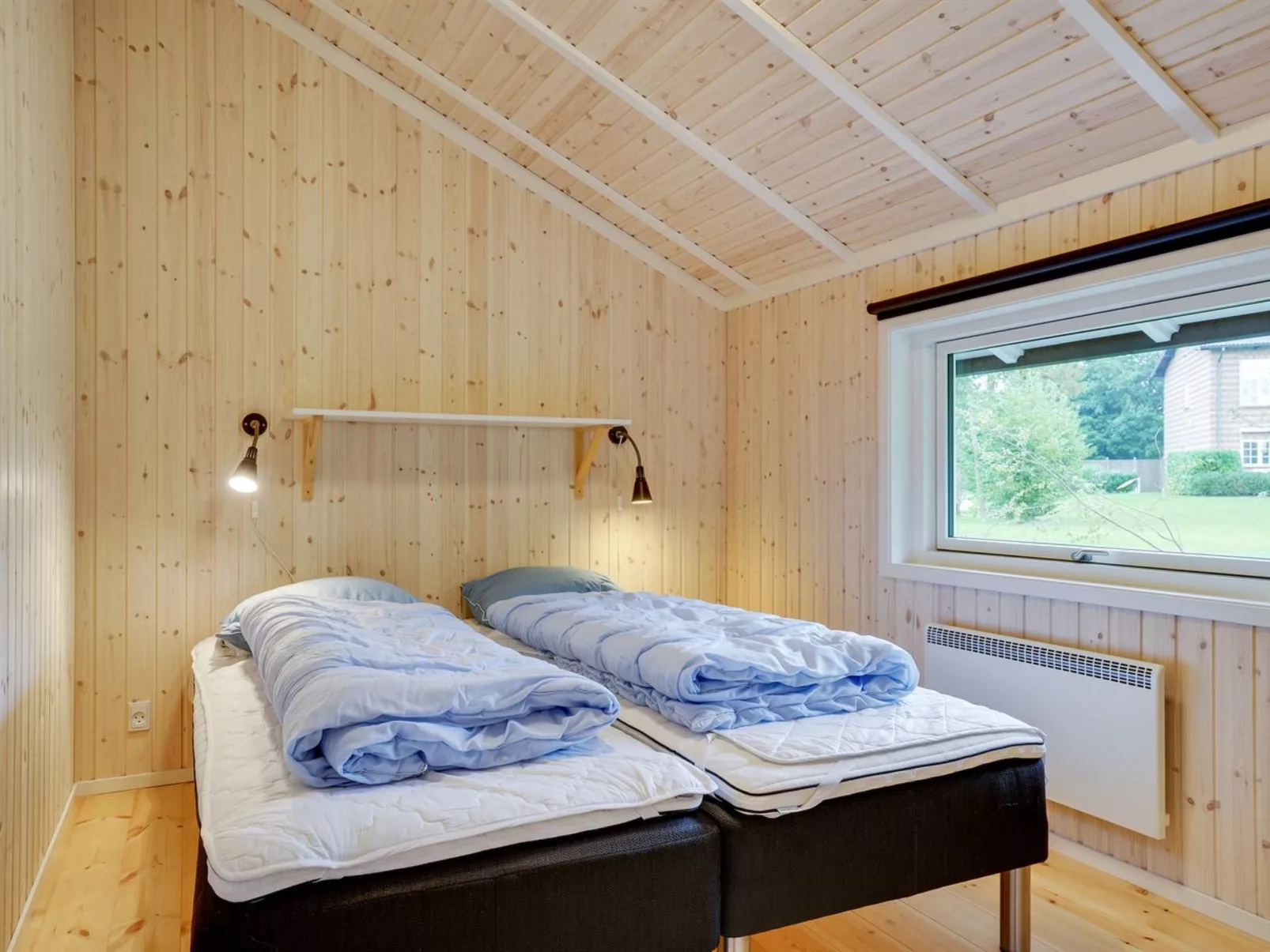 "Uolevi" - 200m from the sea-Inside