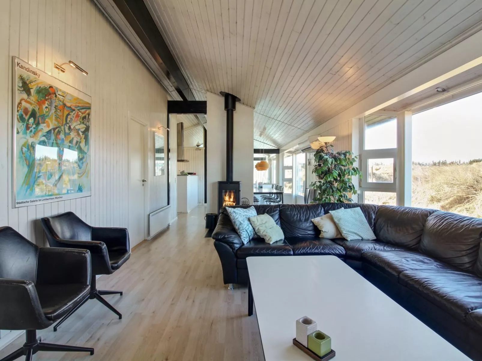 "Falka" - 800m from the sea-Inside
