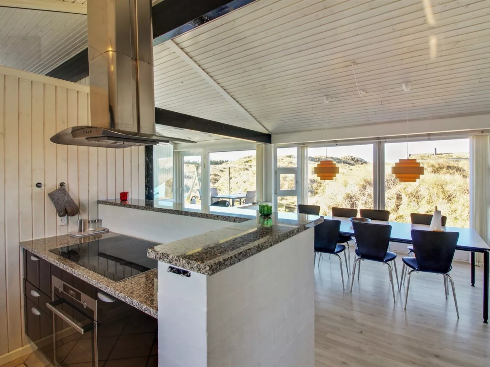 "Falka" - 800m from the sea-Inside