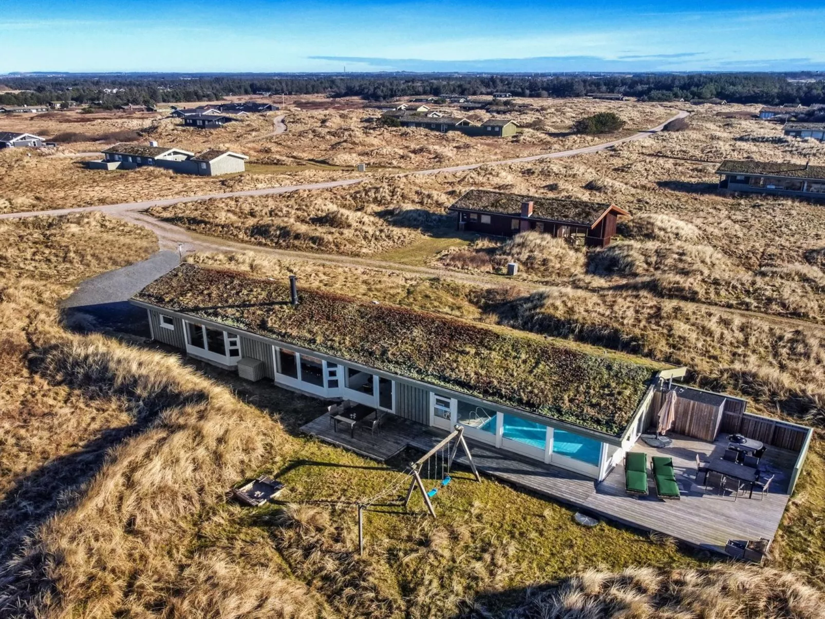 "Falka" - 800m from the sea-Outside