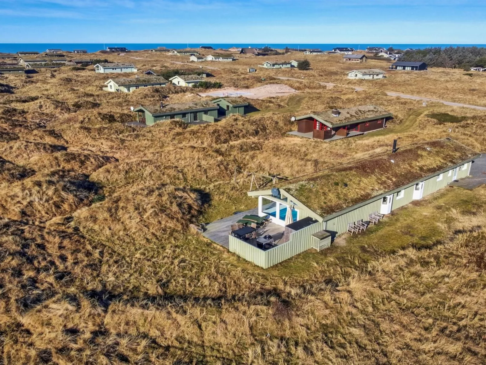 "Falka" - 800m from the sea-Outside