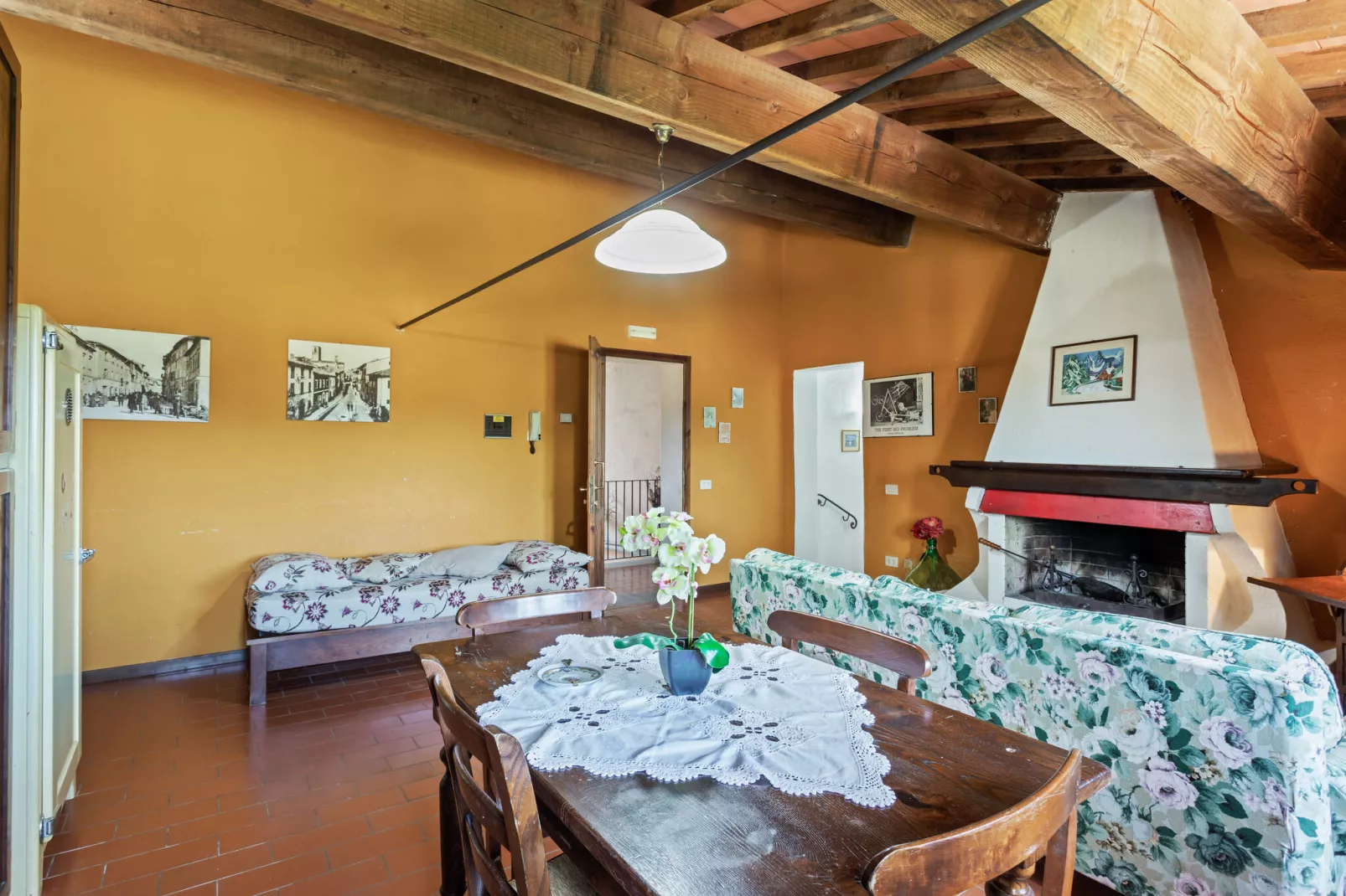 Belvedere-Living room