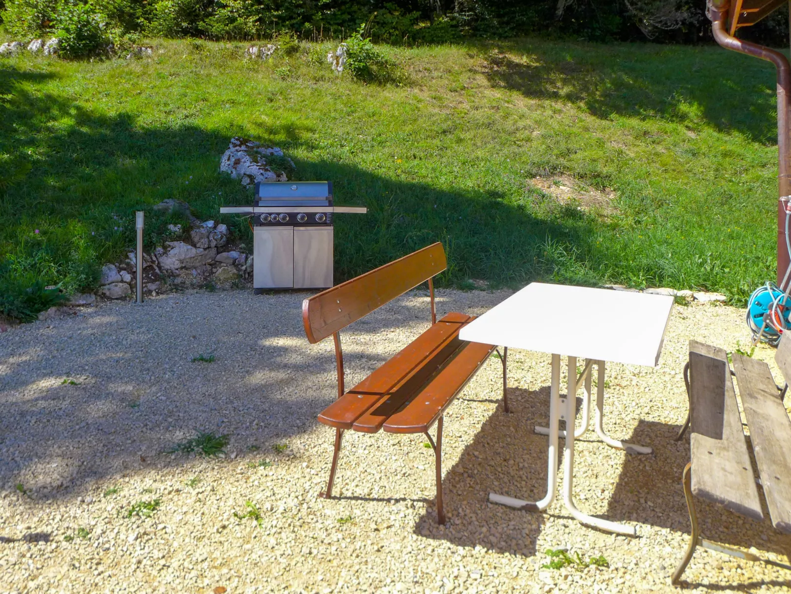 Chalet la Frêtaz-Outside