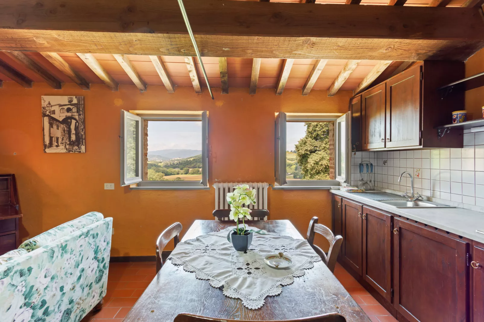 Belvedere-Kitchen