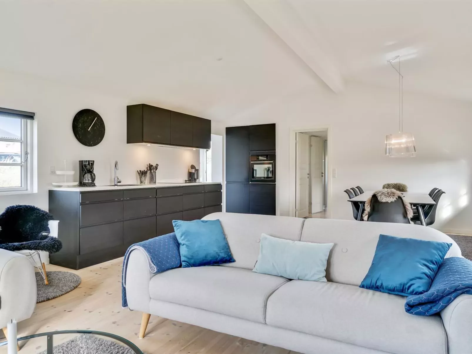"Wiebke" - 200m from the sea-Inside