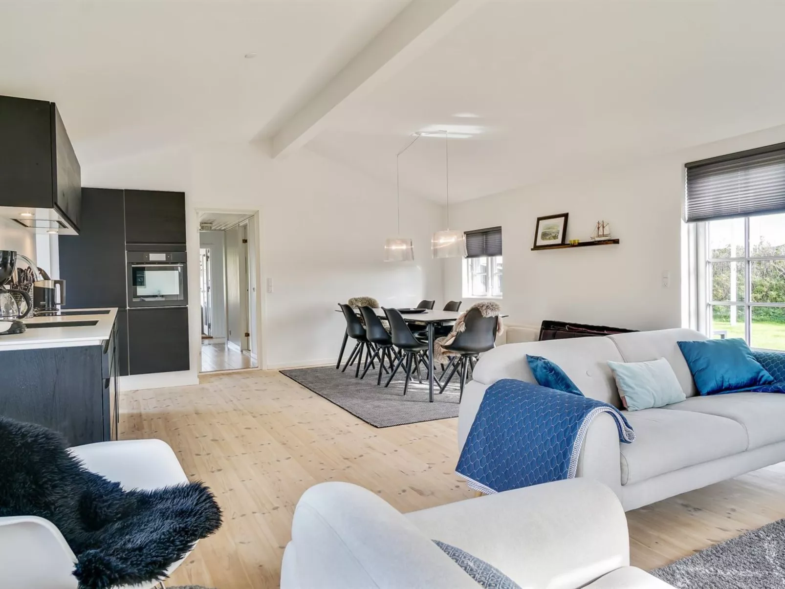 "Wiebke" - 200m from the sea-Inside