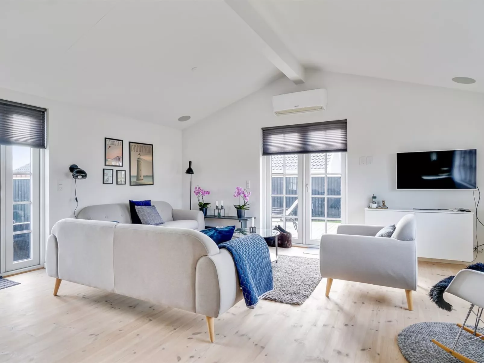 "Wiebke" - 200m from the sea-Inside