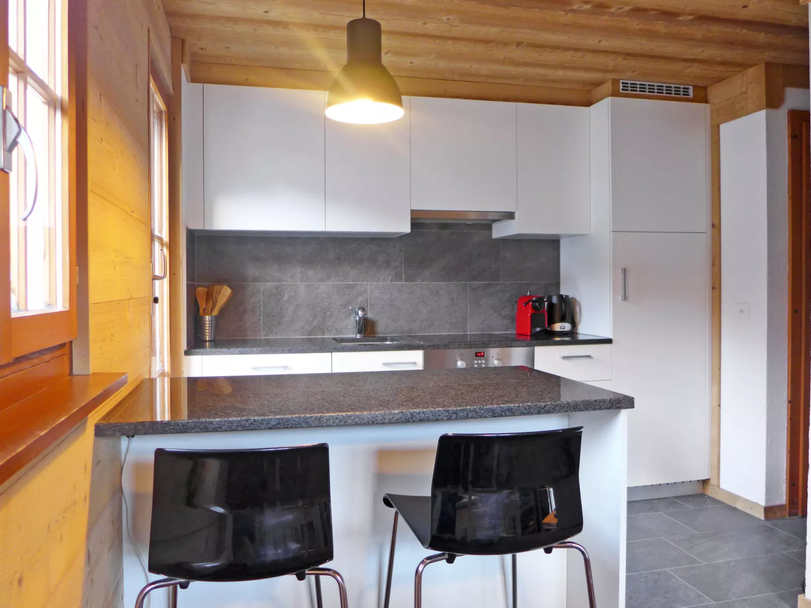 Chalet Castor-Inside