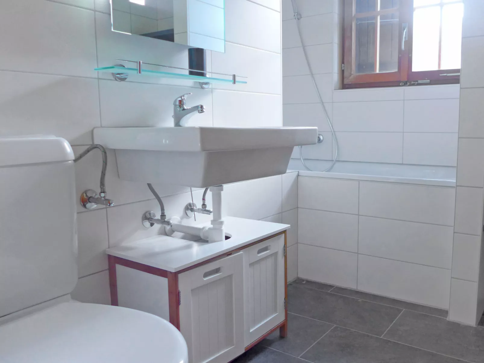 Chalet Castor-Inside