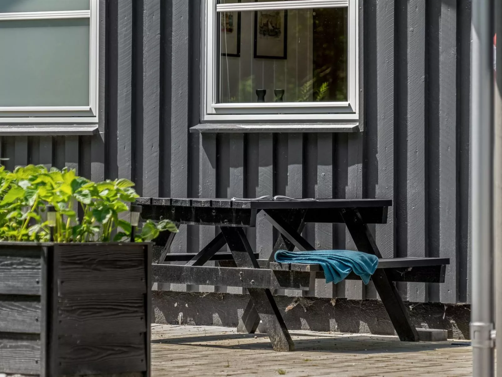 "Hunding" - 7km from the sea-Inside
