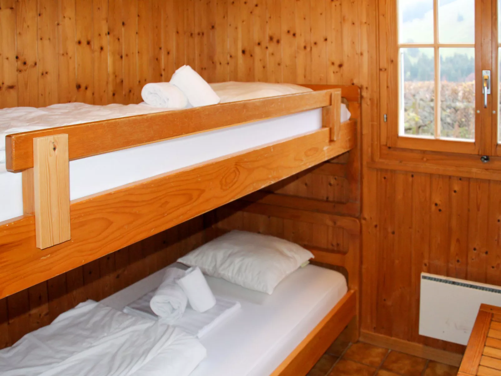 Chalet 969-Inside