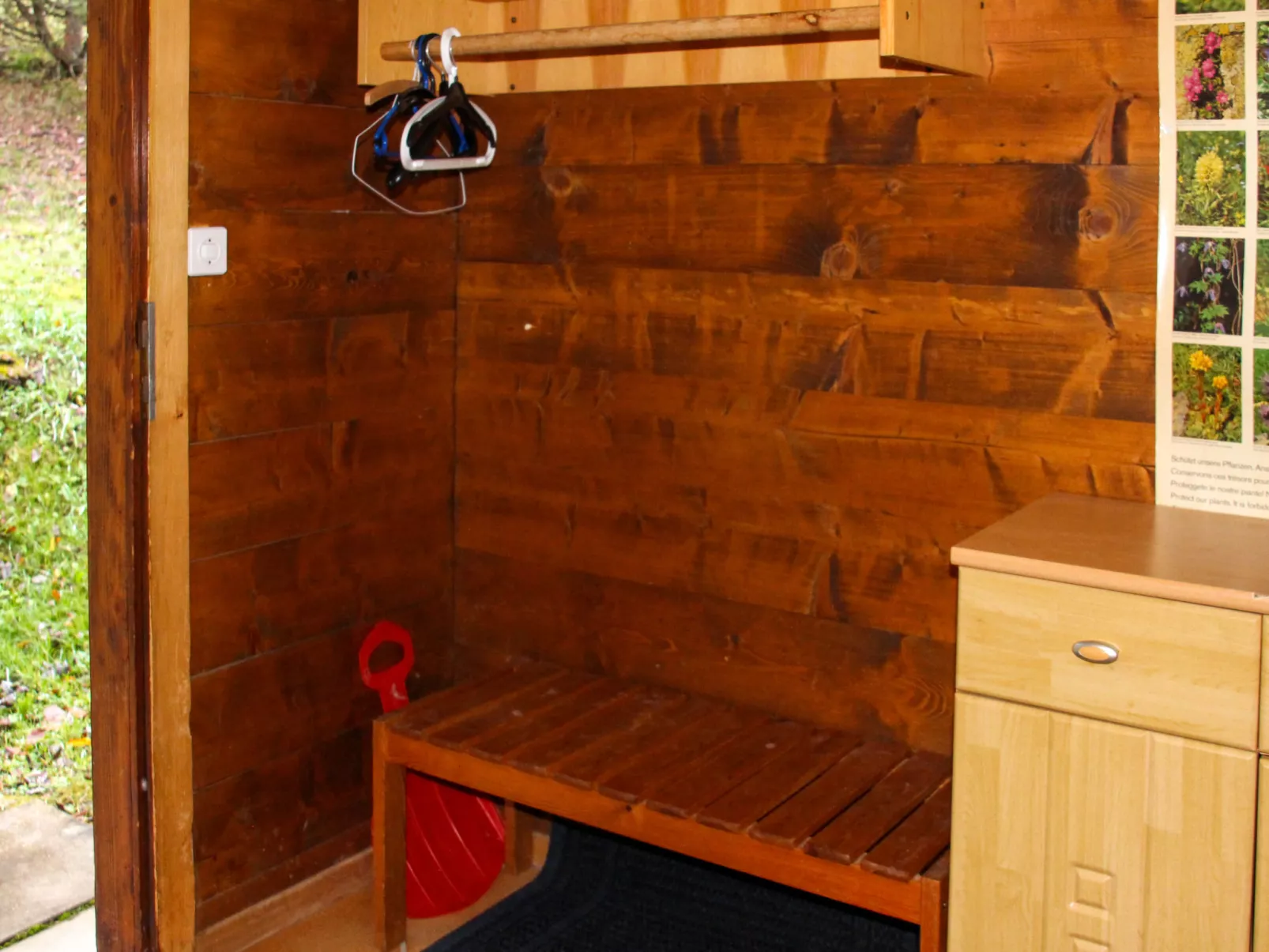 Chalet 969-Inside