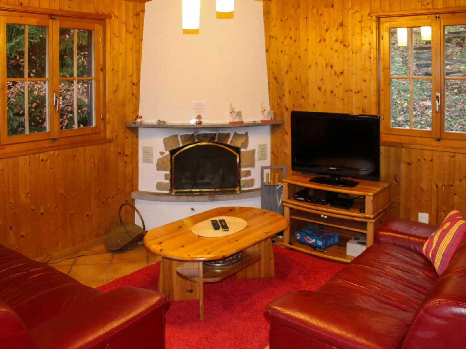 Chalet 969-Inside