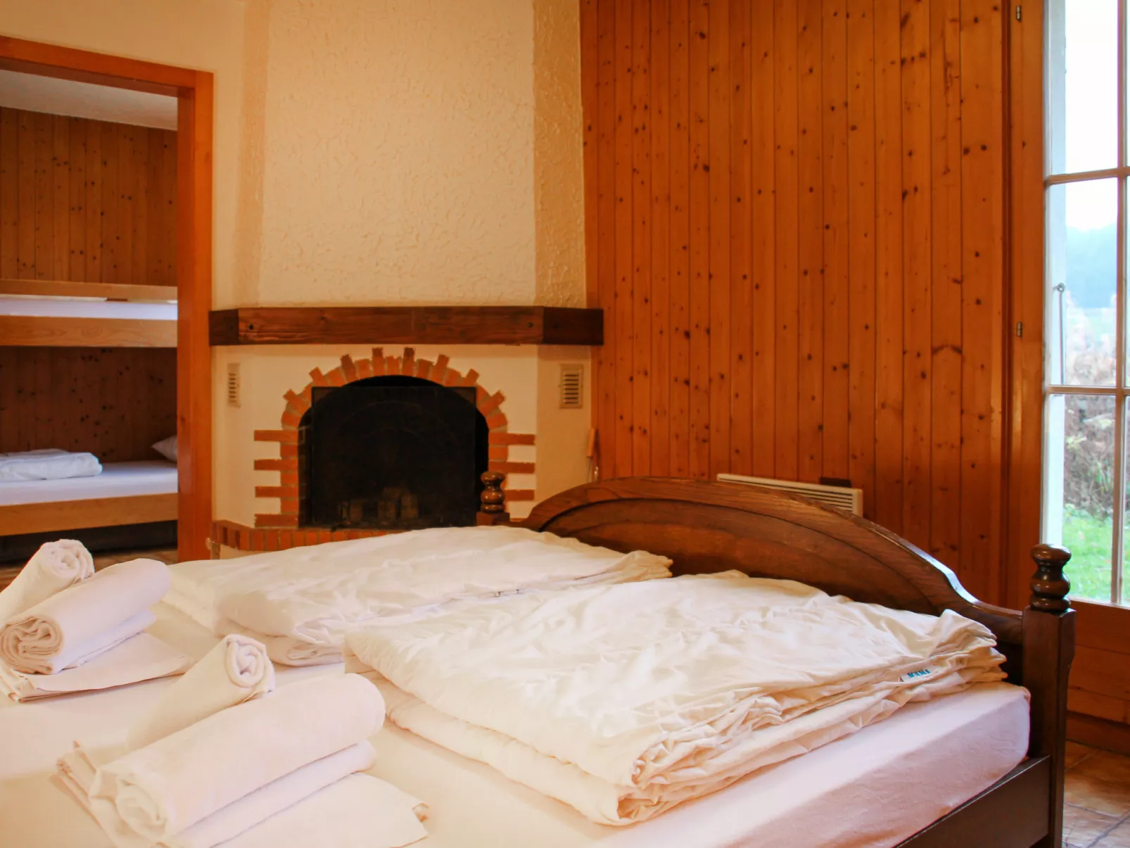 Chalet 969-Inside
