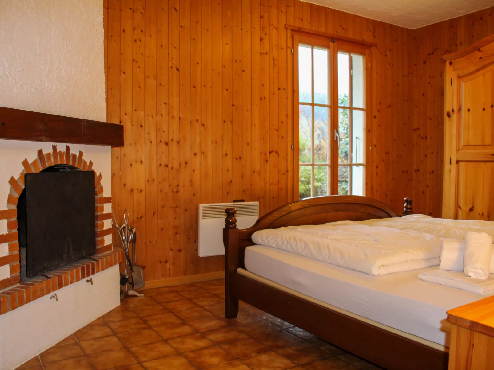 Chalet 969-Inside