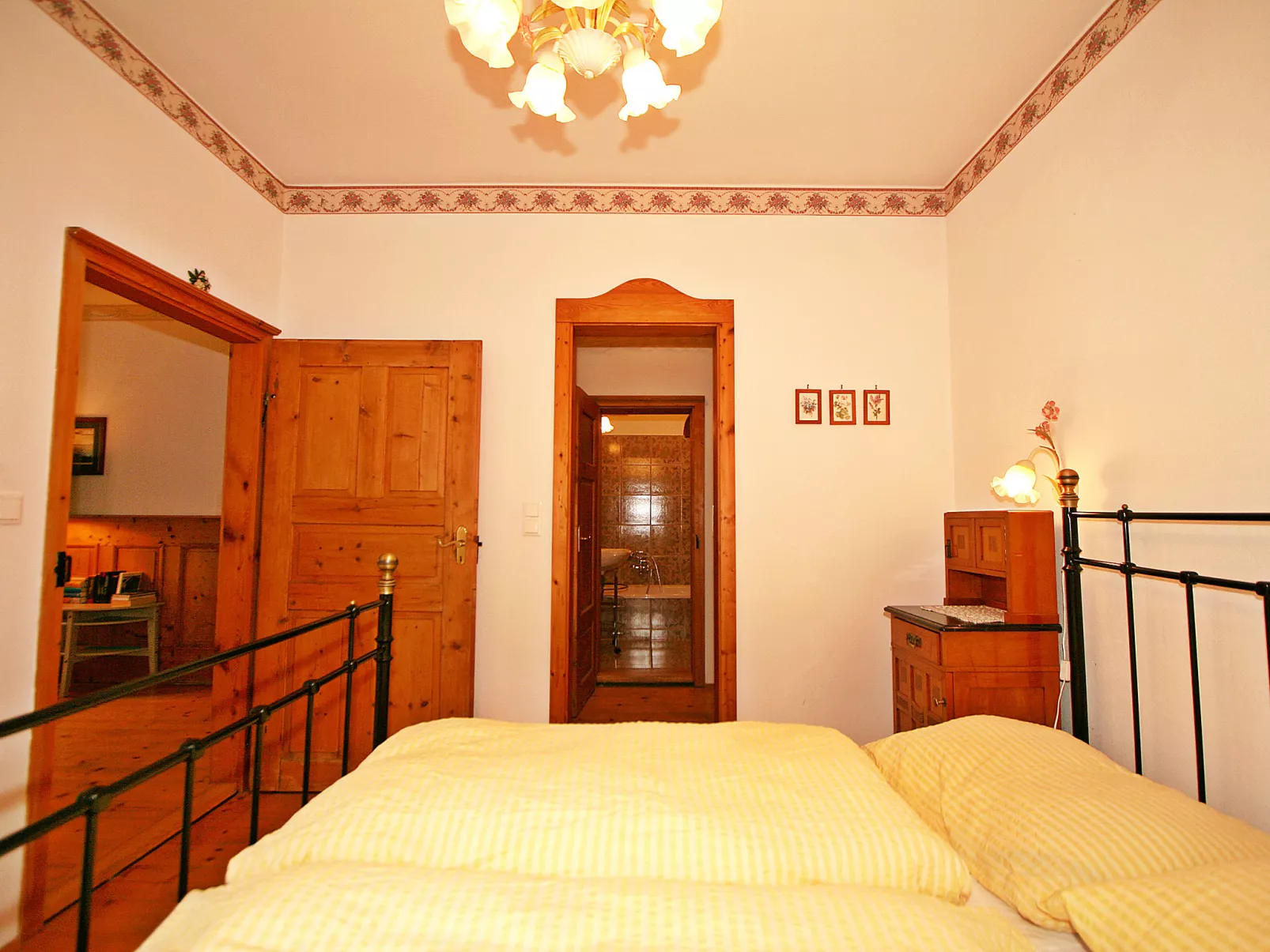 Alte Post-Inside