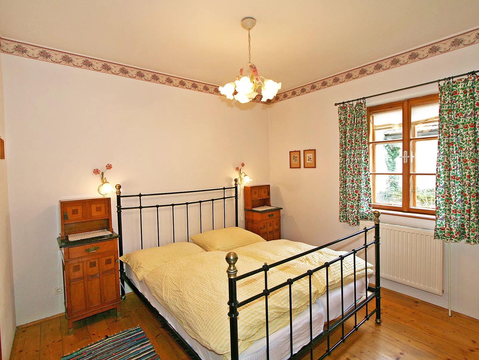 Alte Post-Inside
