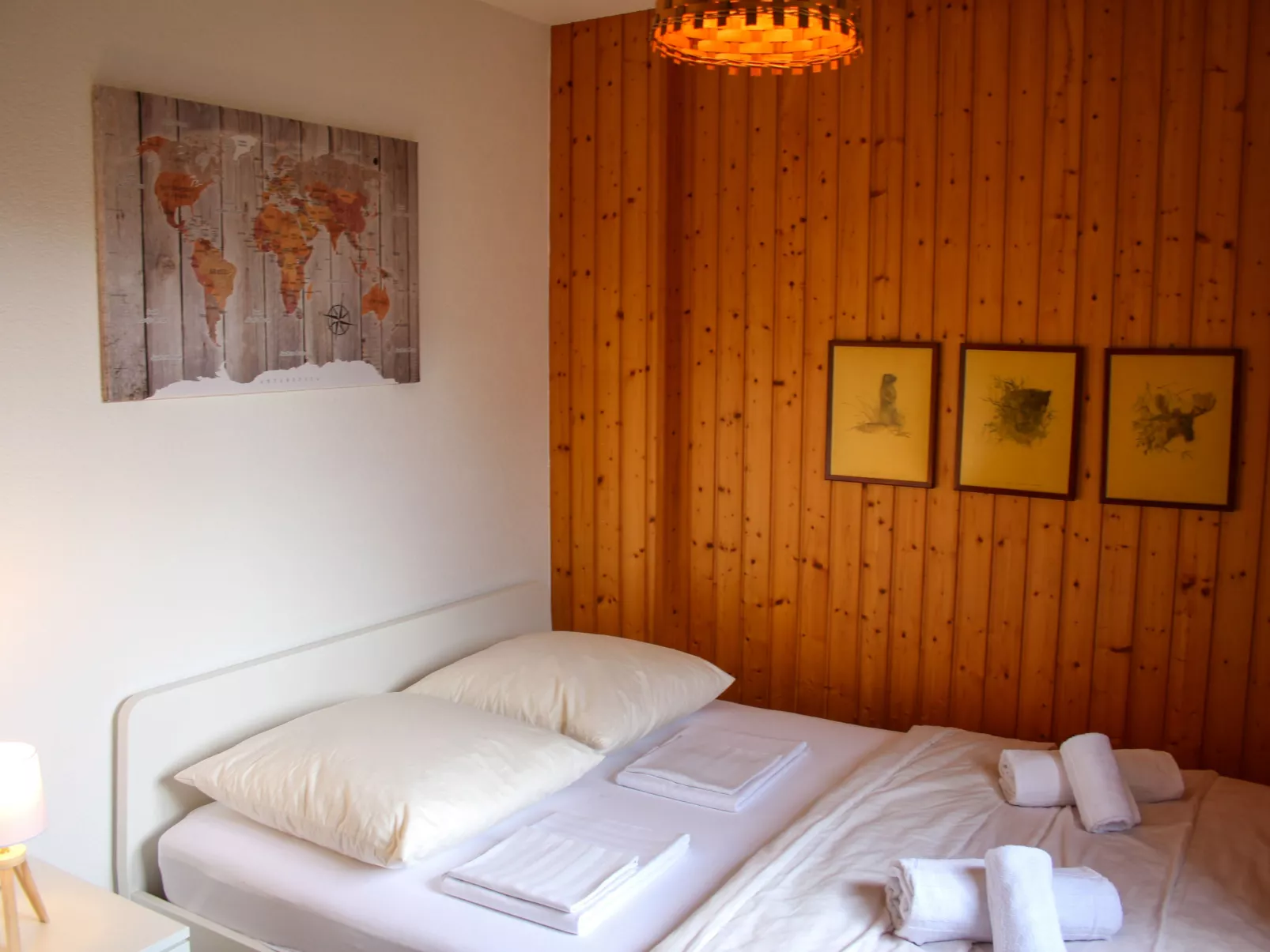 Chalet Les Pitchounes-Inside