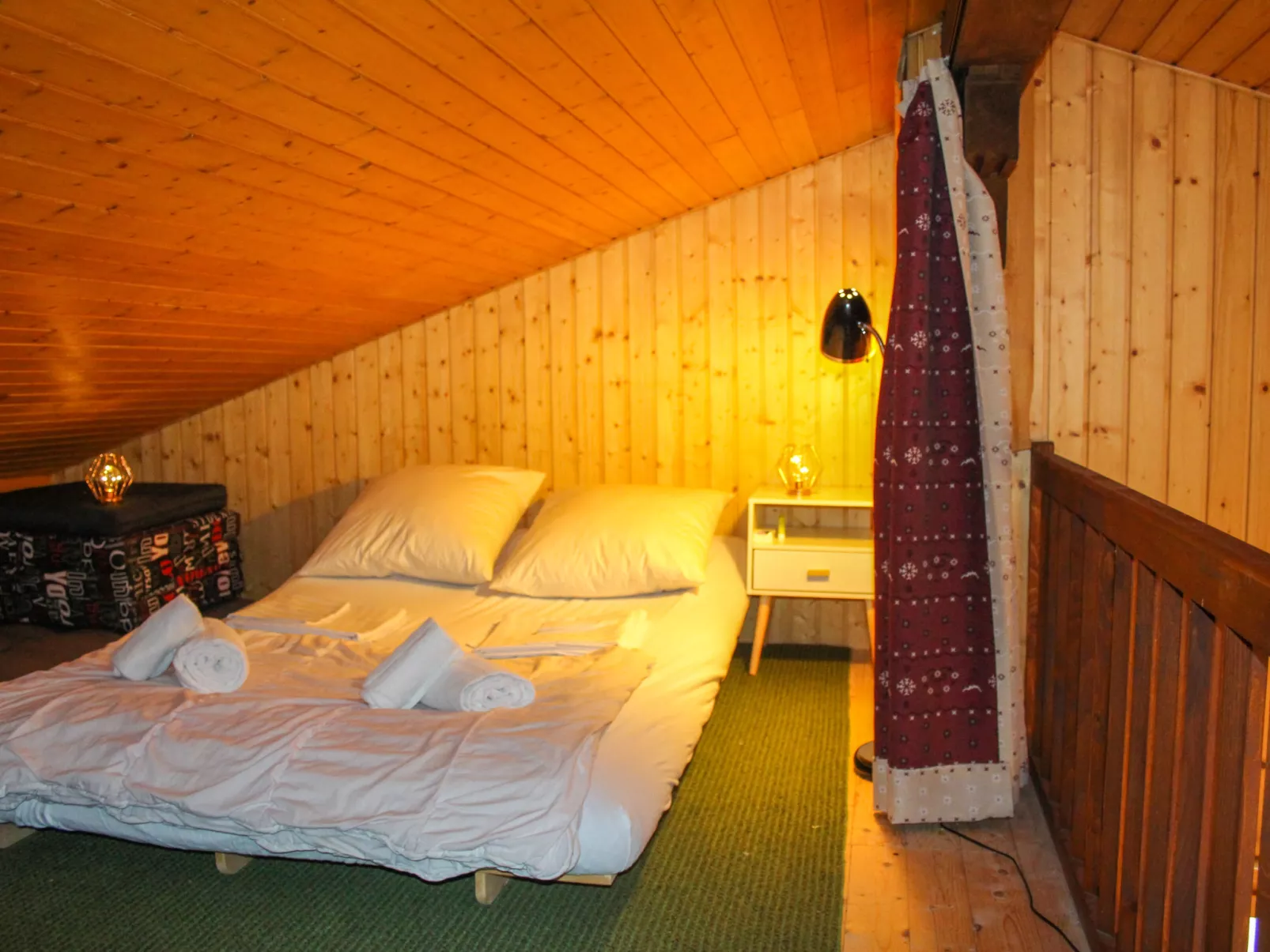 Chalet Les Pitchounes-Inside
