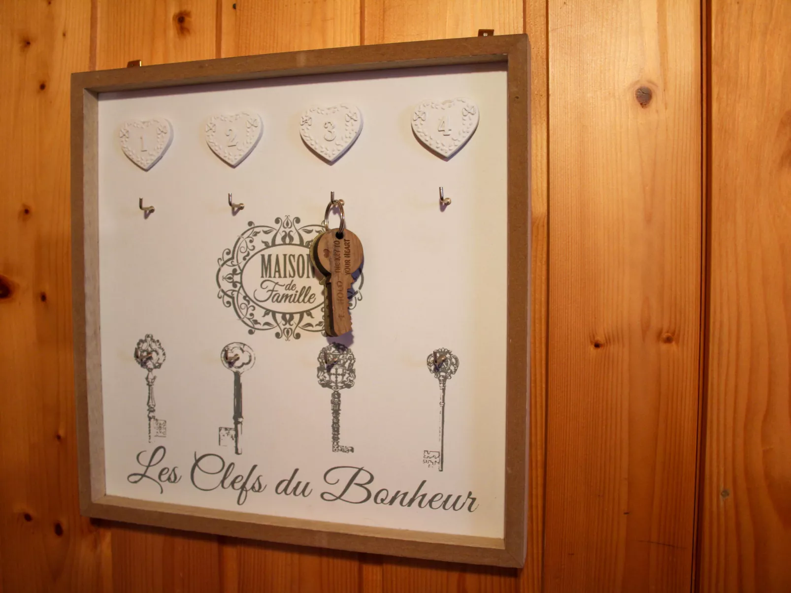 Chalet Les Pitchounes-Inside