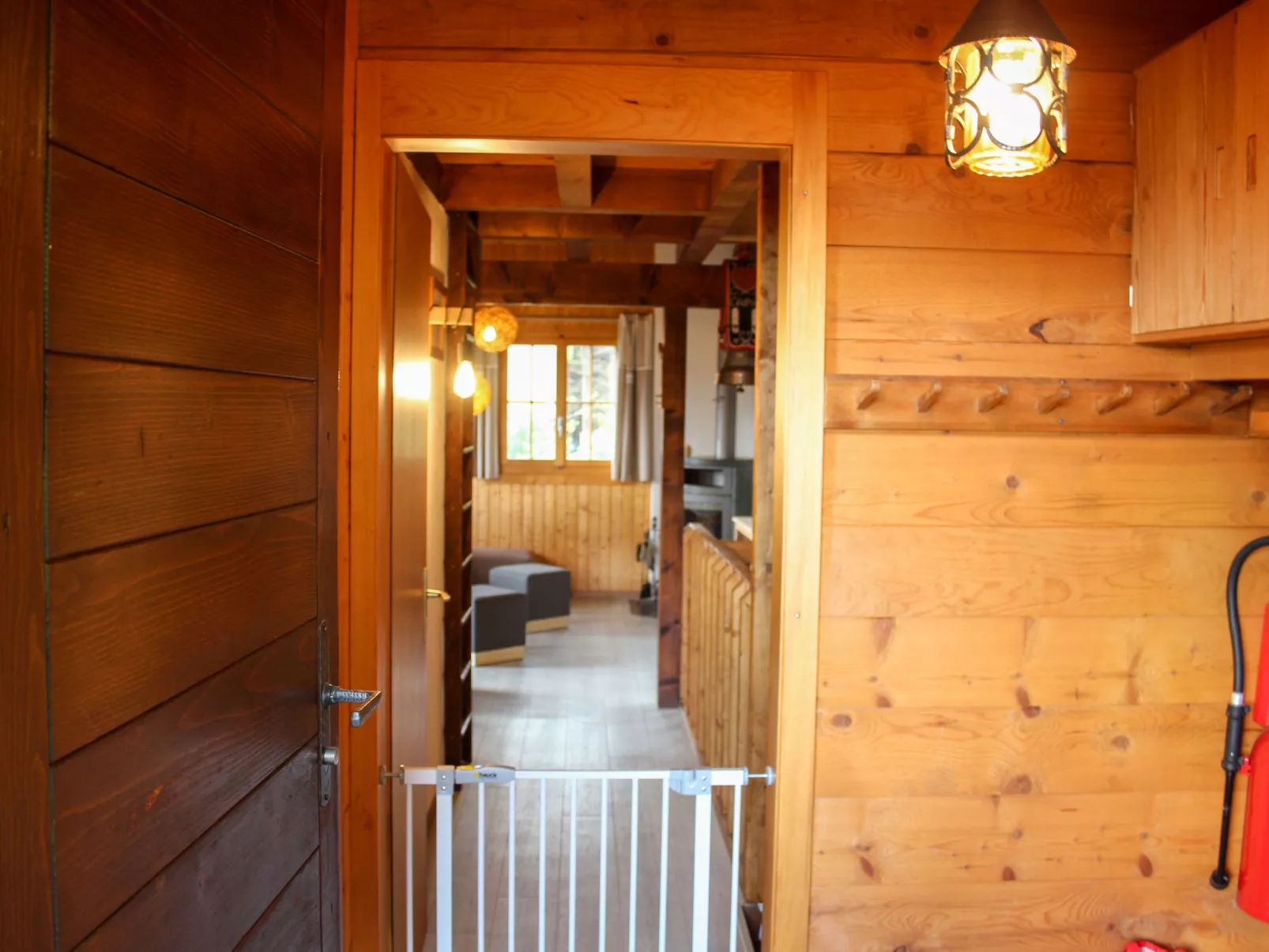 Chalet Les Pitchounes-Inside