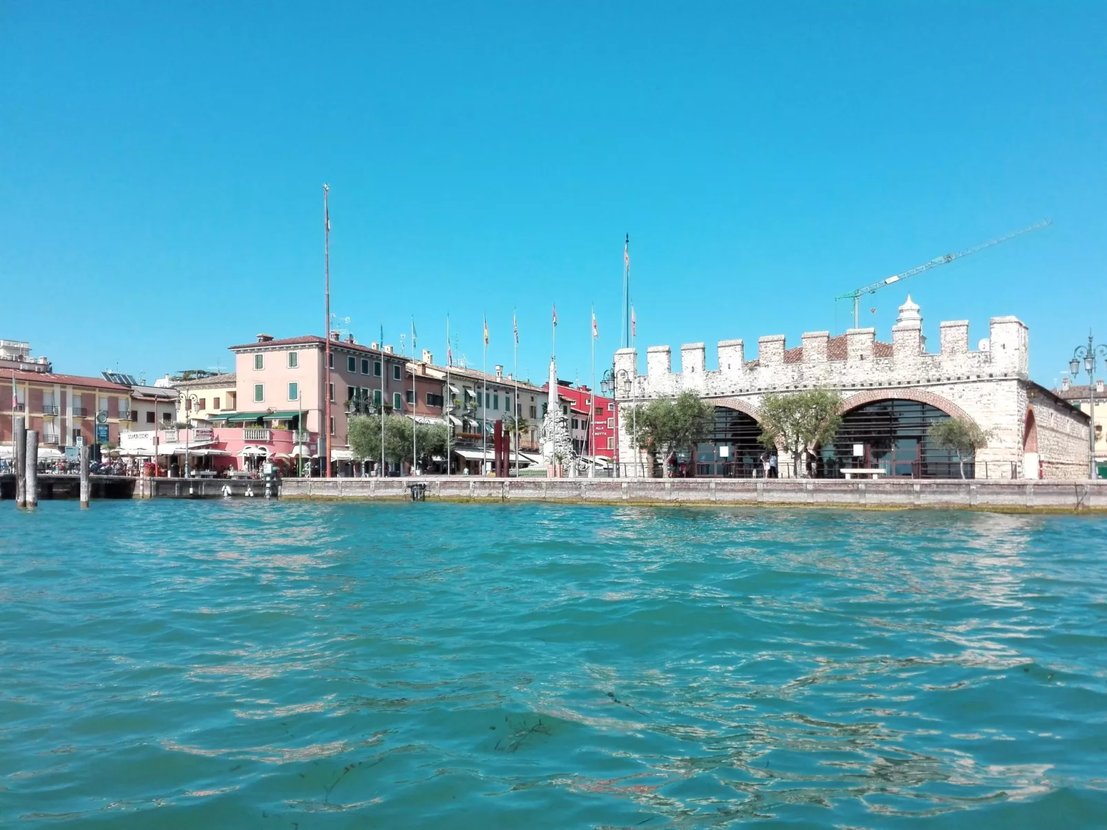 I Molini-Area