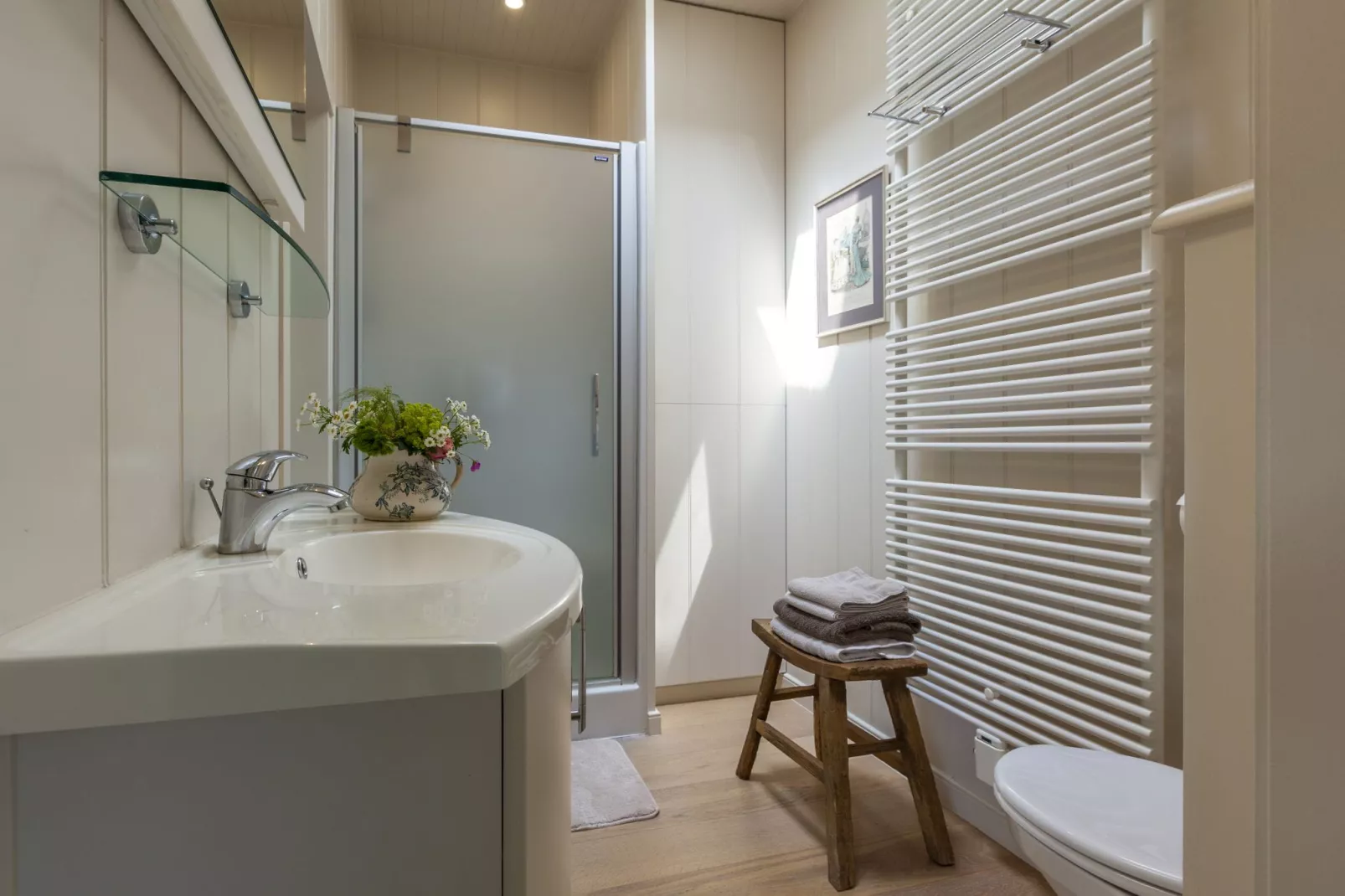 't Margrietje1-Salle de bain