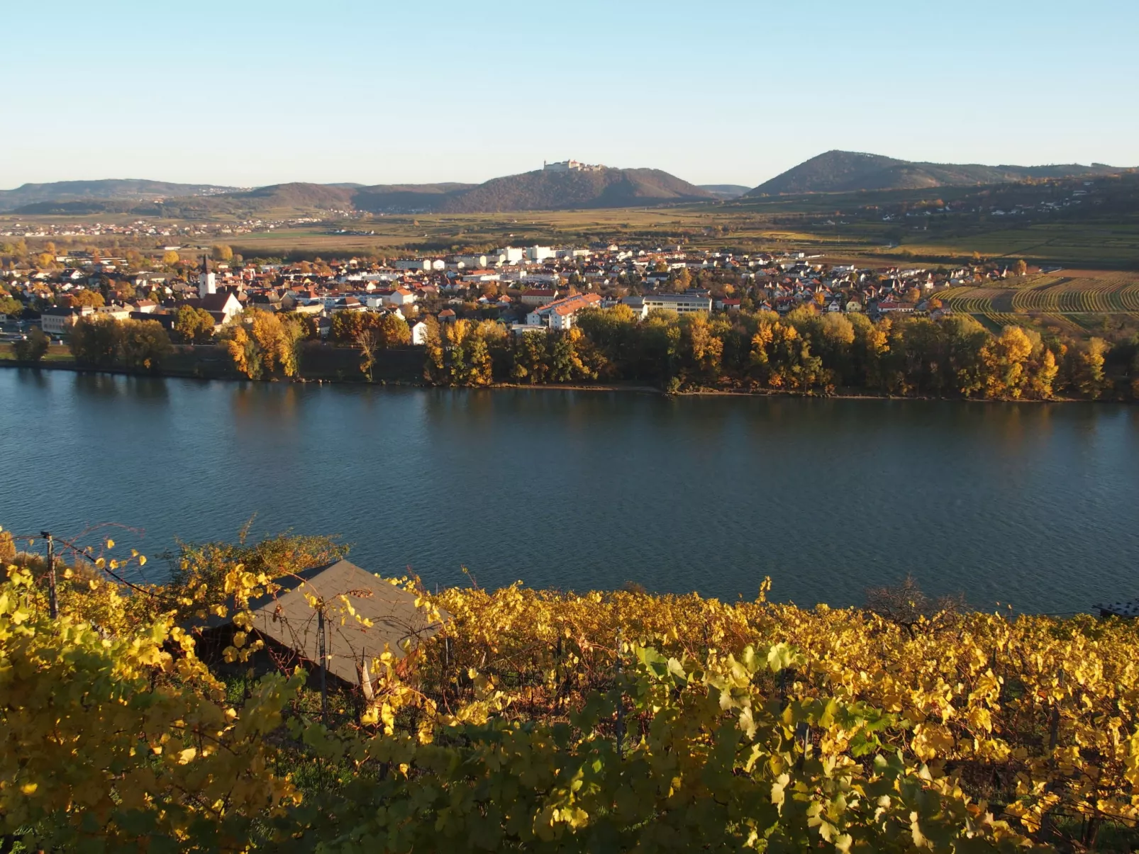 Alte Post-Draußen