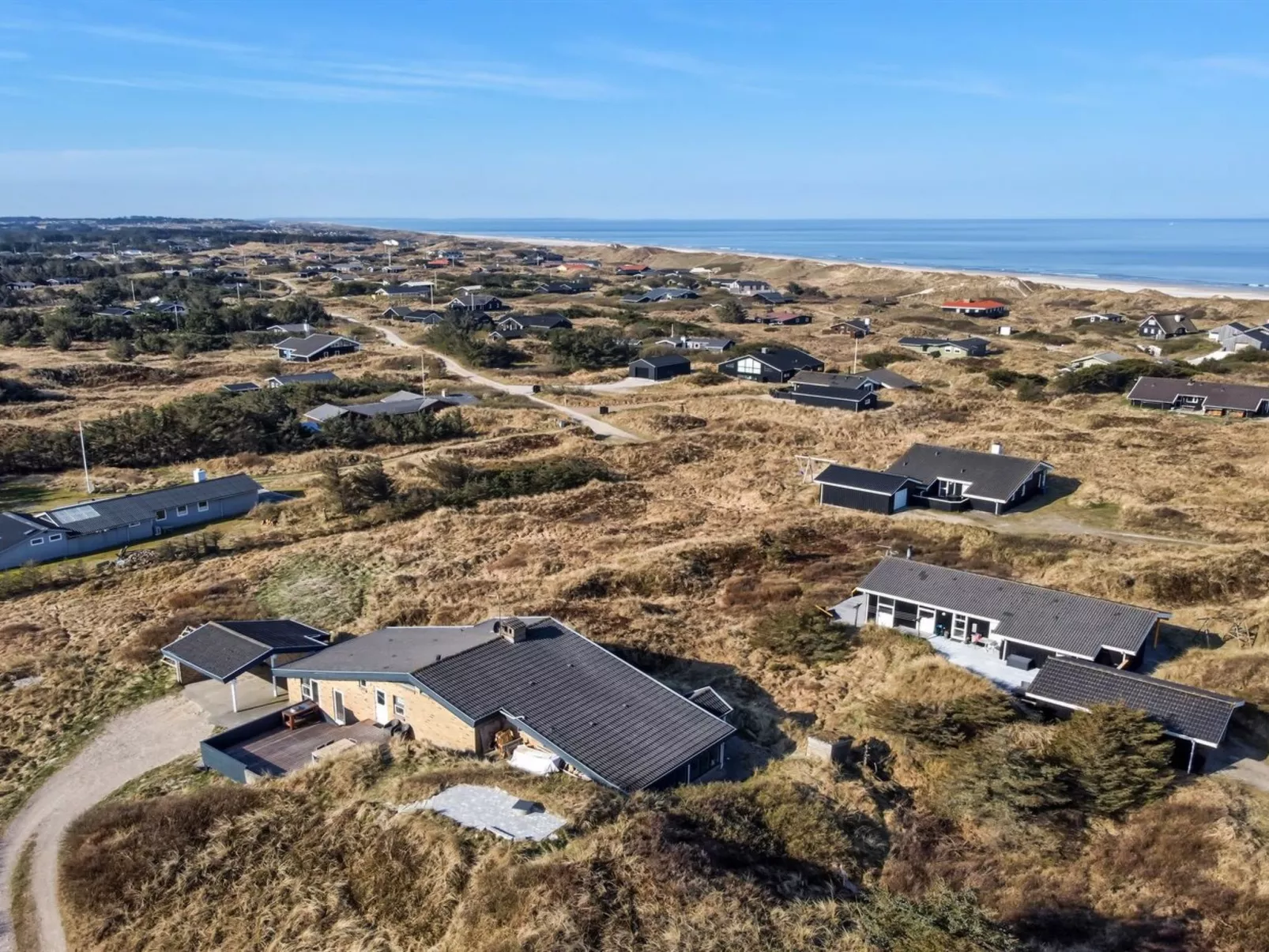 "Judeth" - 300m from the sea-Outside