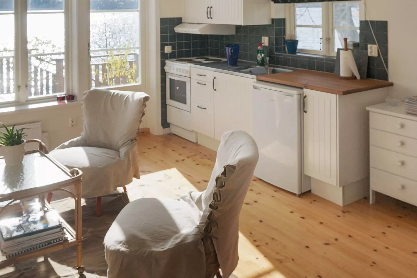 4 person holiday home in FäRENTUNA-Indoor