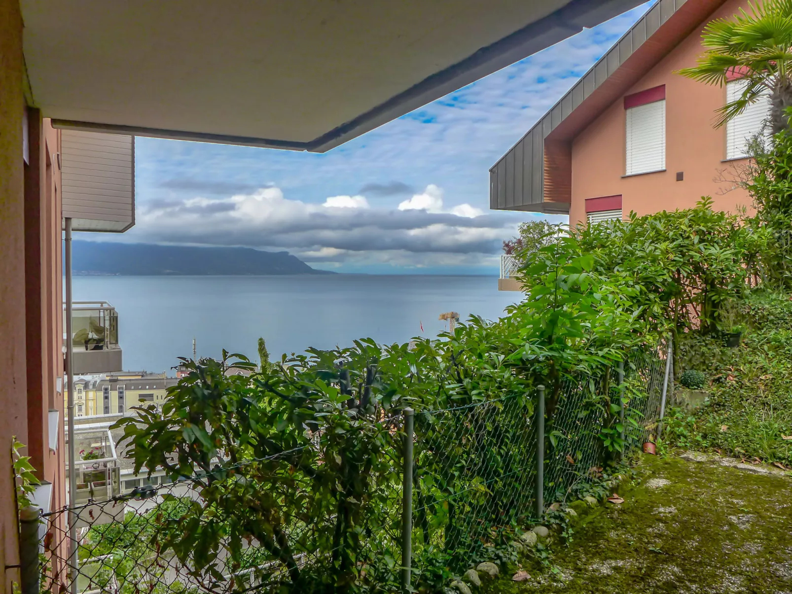 Montreux - Panorama-Outside