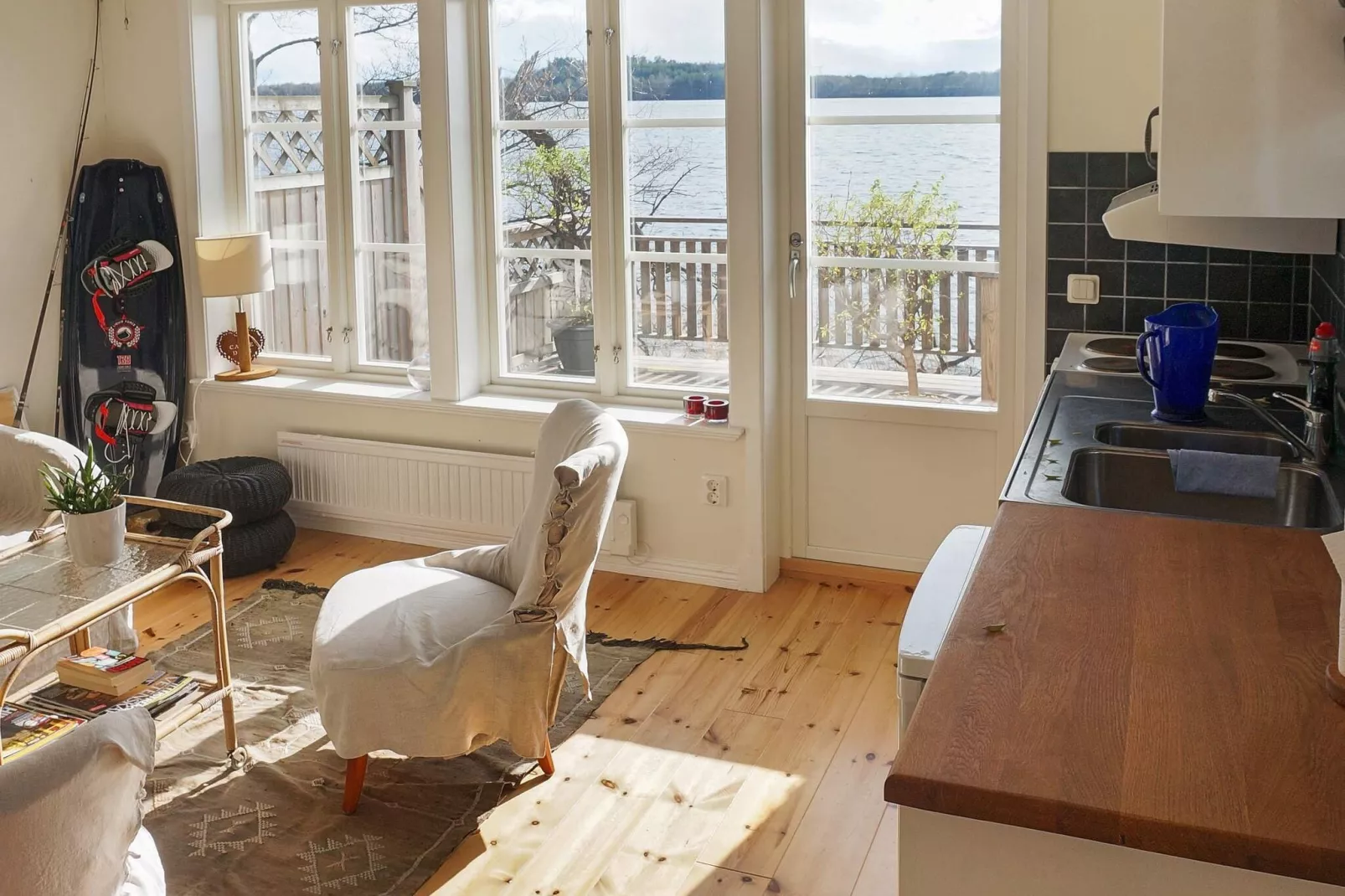 4 person holiday home in FäRENTUNA-Indoor