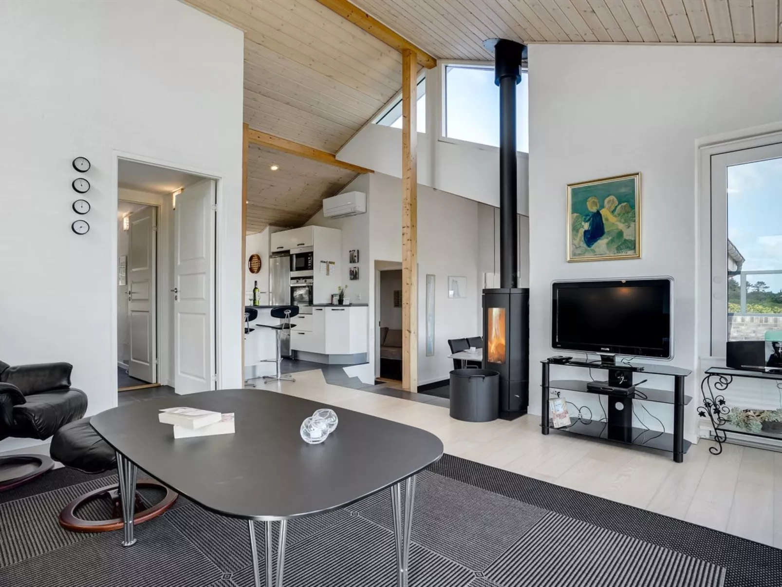 "Edle" - 300m from the sea-Inside
