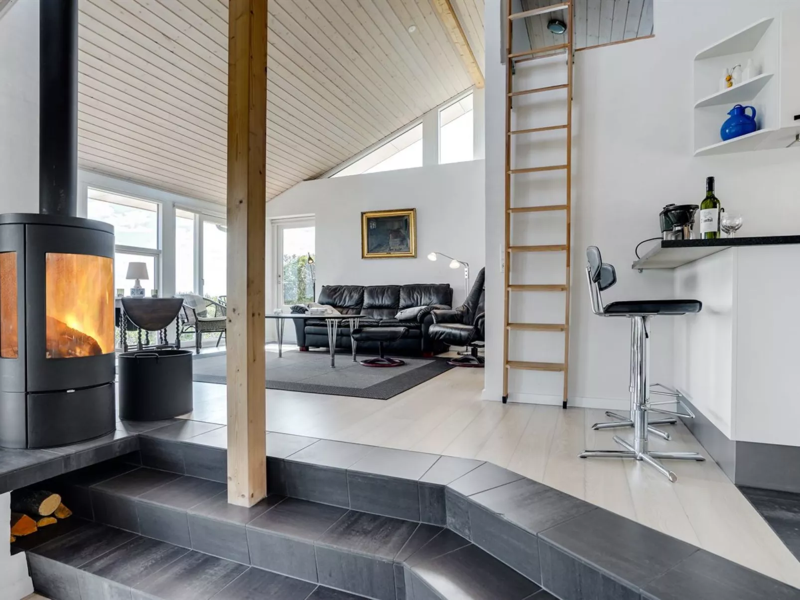 "Edle" - 300m from the sea-Inside