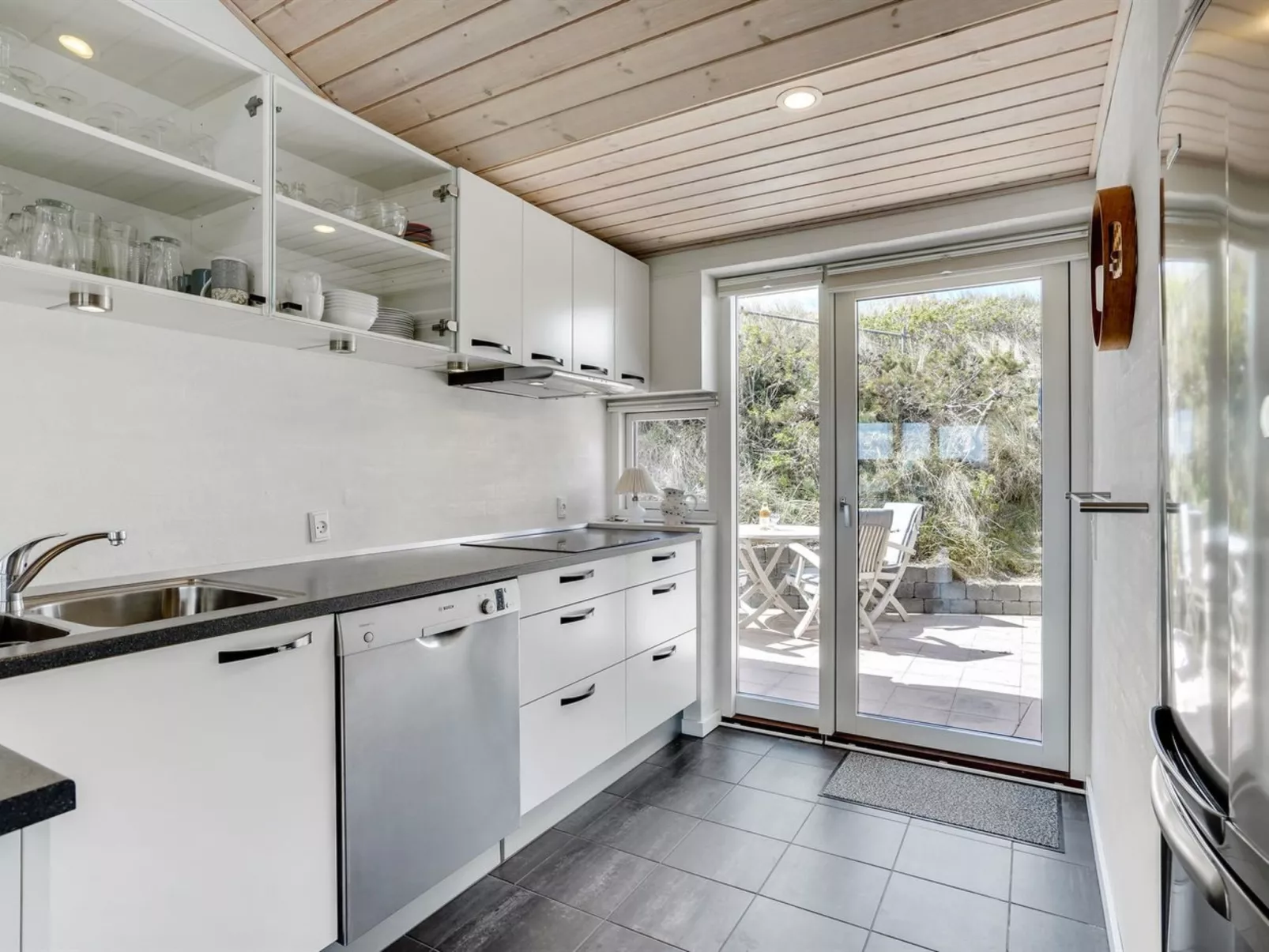 "Edle" - 300m from the sea-Inside