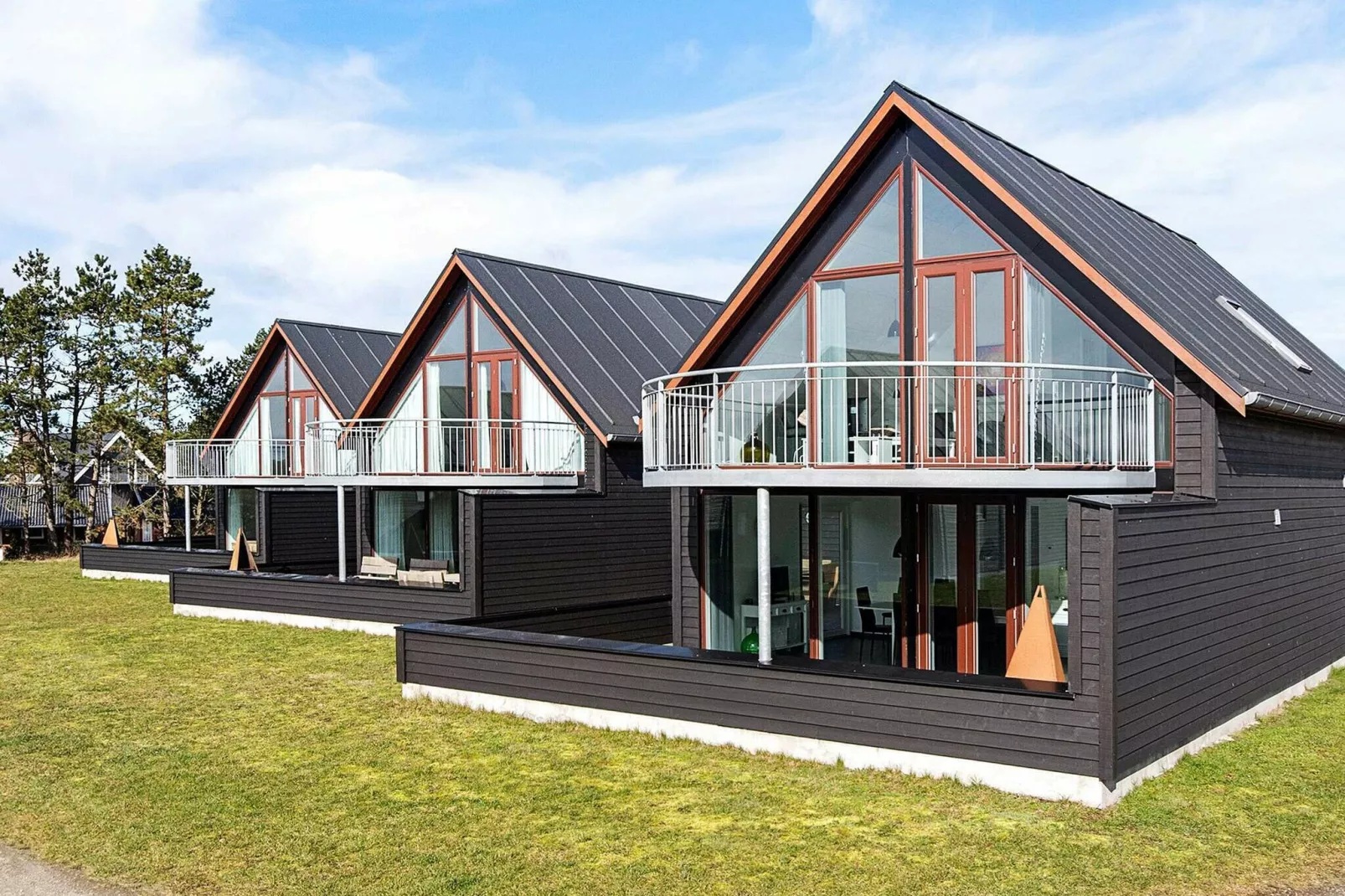 6 Personen Ferienhaus in Rømø