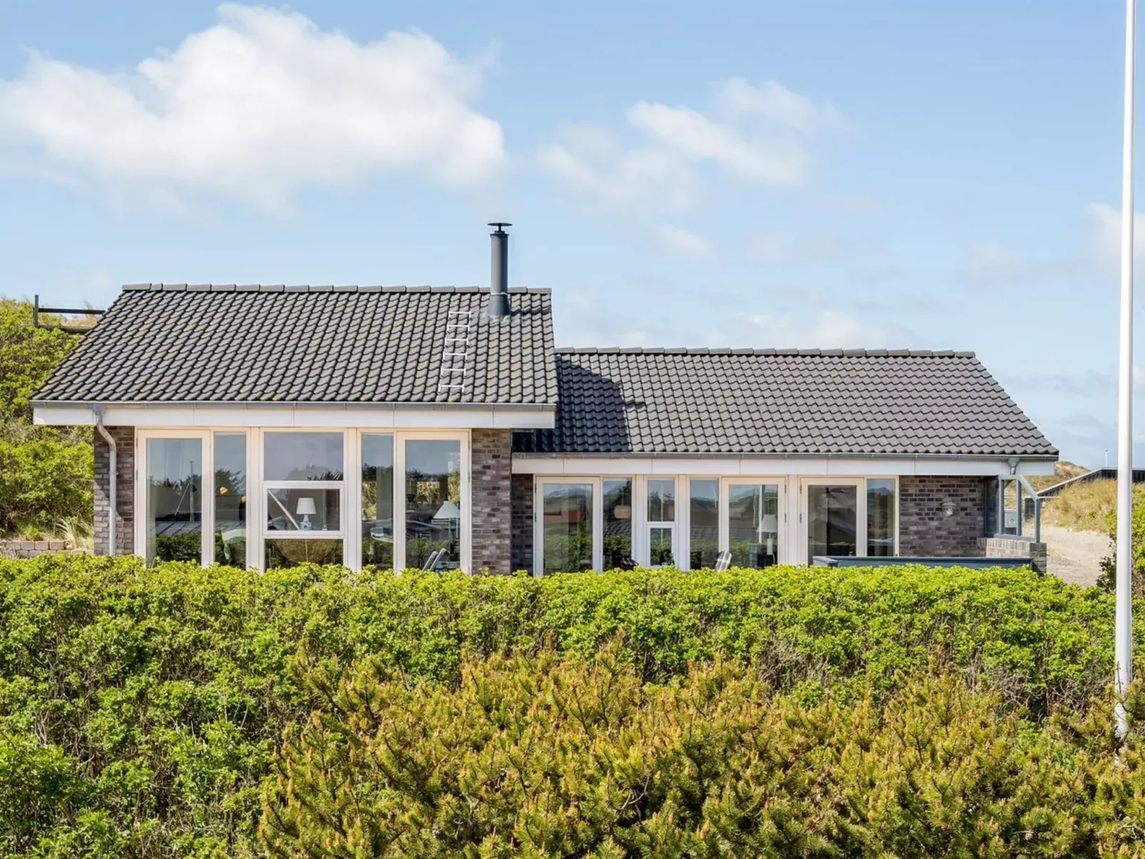 "Edle" - 300m from the sea-Outside