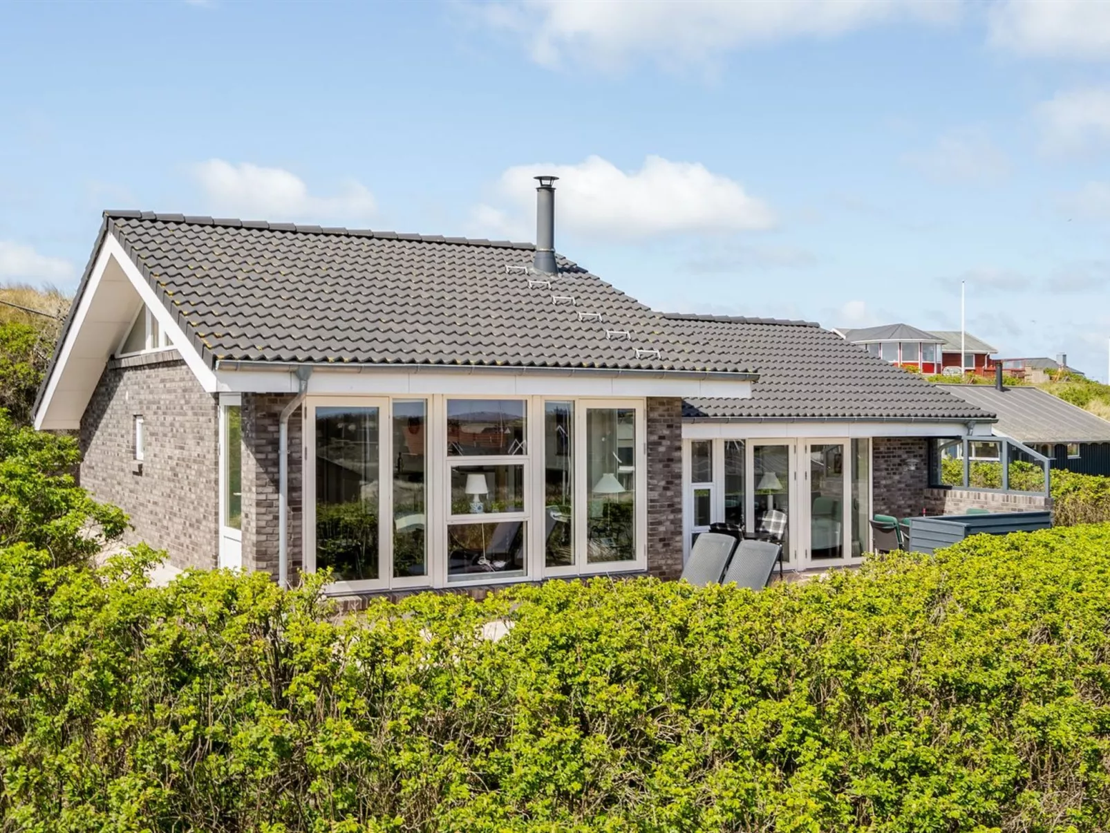 "Edle" - 300m from the sea-Outside