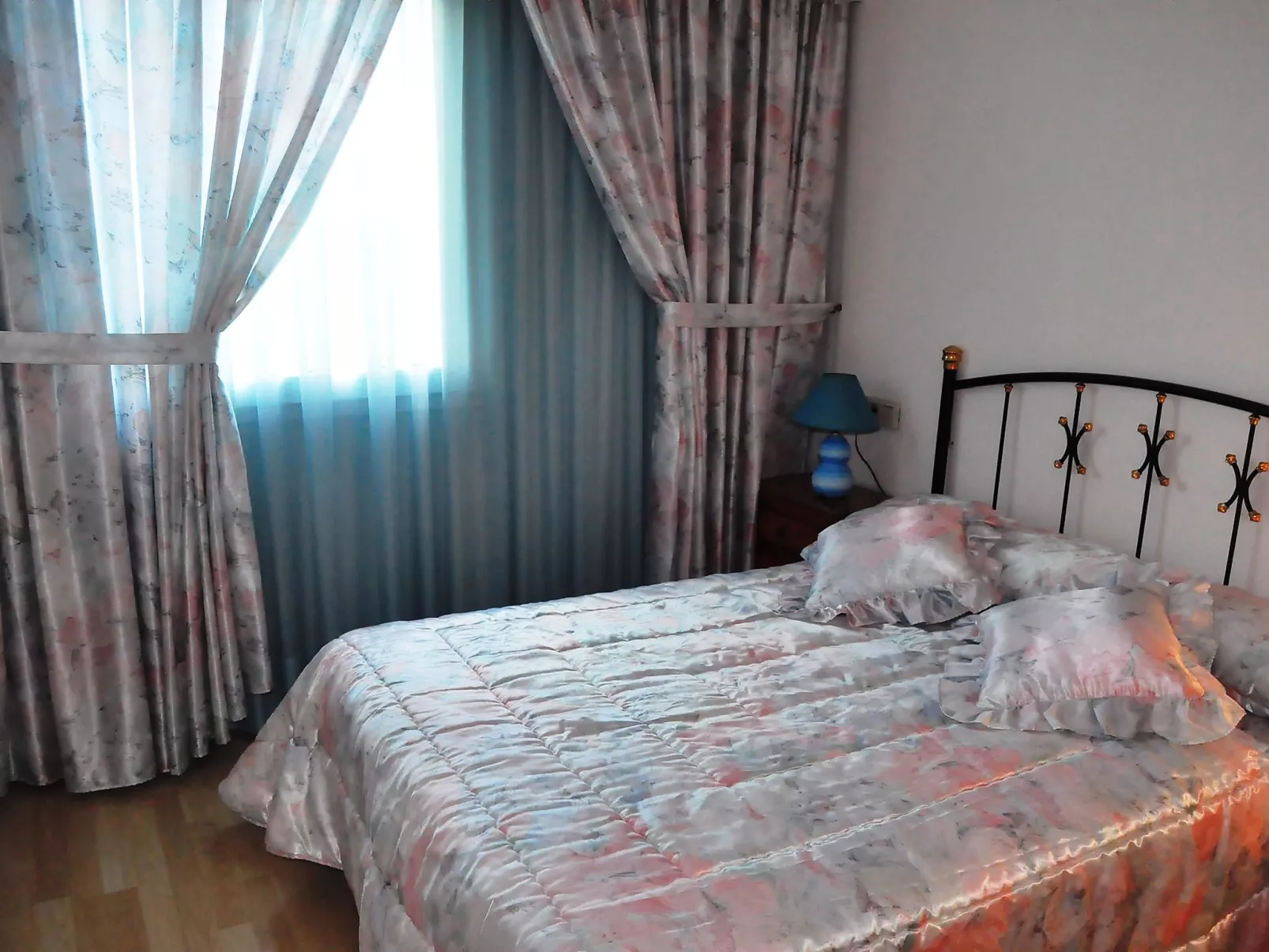 Blanes Beach-Inside