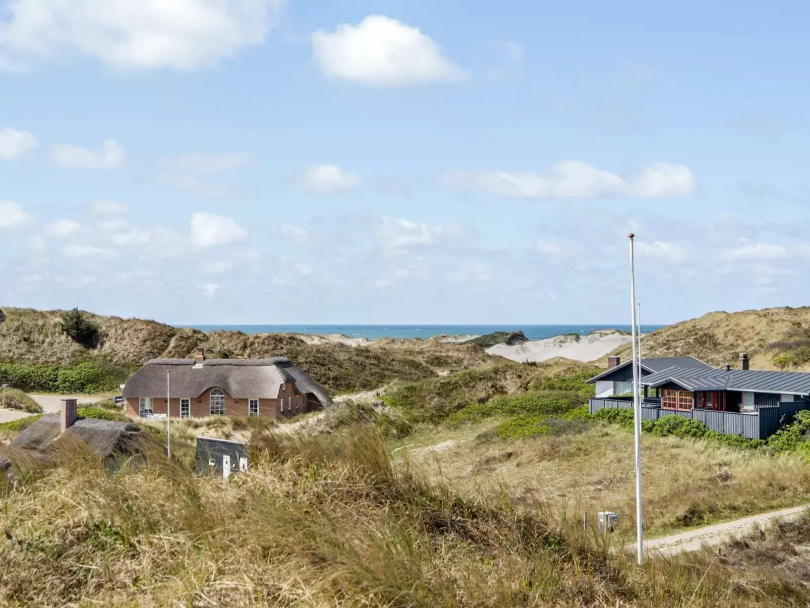 "Edle" - 300m from the sea-Outside