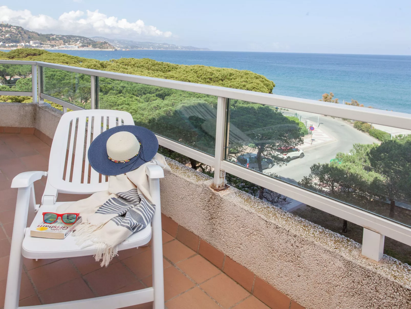 Blanes Beach-Outside
