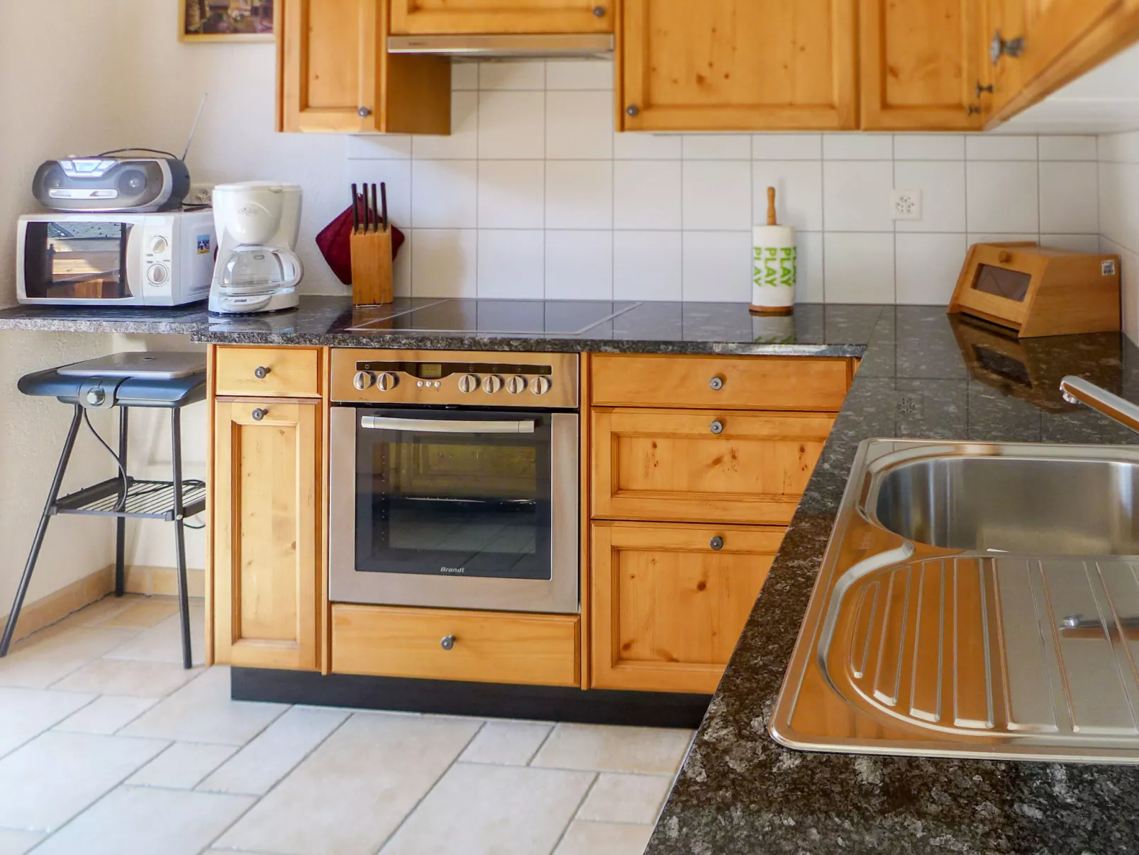 Le Hameau-Inside