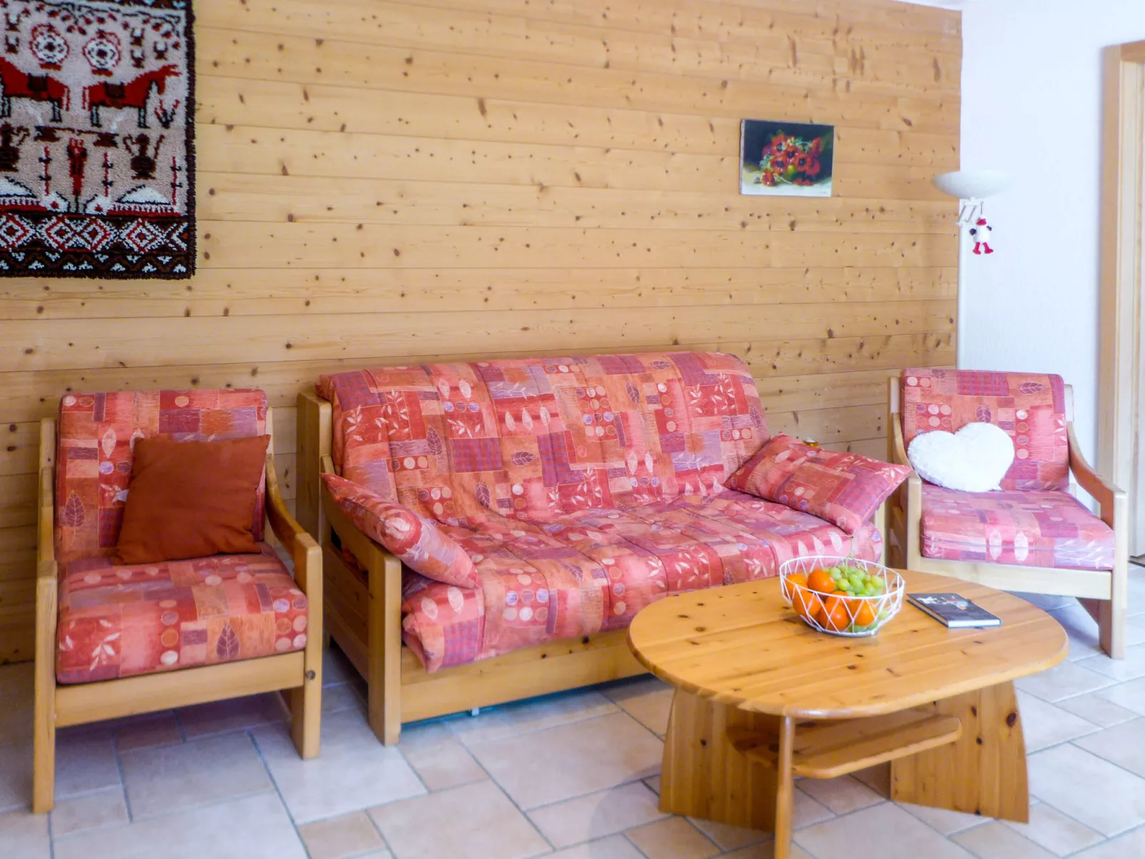 Le Hameau-Inside