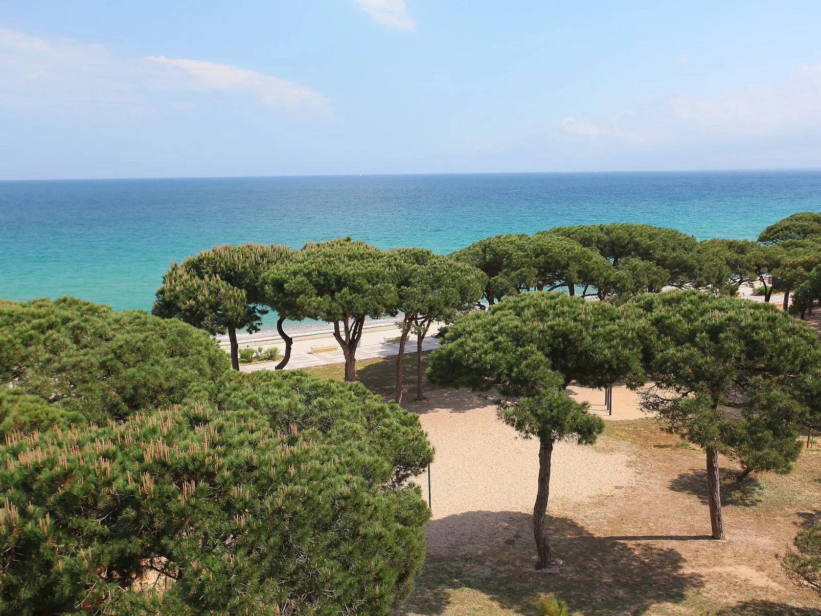 Blanes Playa-Outside