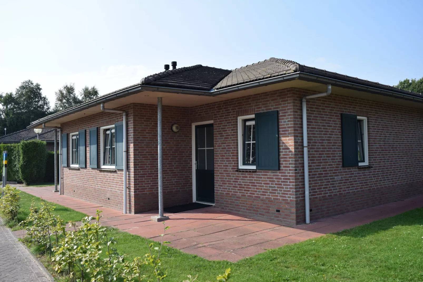 Recreatiepark de Boshoek 15-Exterior summer